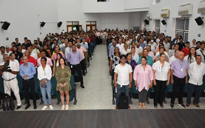 Dos programas de la facultad de ingeniería recibieron acreditación en alta calidad